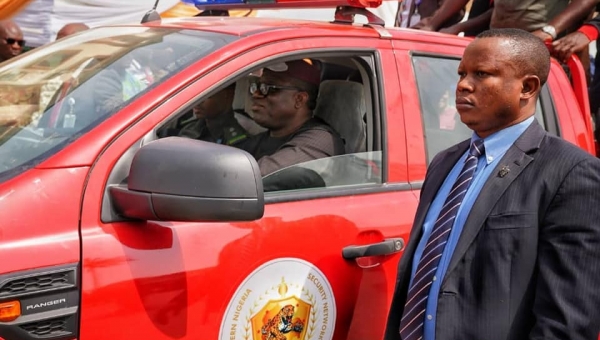 Ekiti Assembly confirms ‘Amotekun’ Board Chairman, others